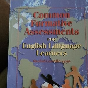 English Language Learners  teacher book